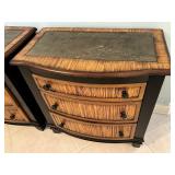 Pair of Tommy Bahama Style Night Stands