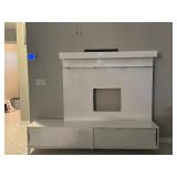 Modern Free Standing TV Stand