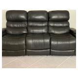 Beautiful Electric Duo Reclining Sofa