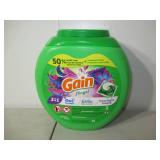 Gain Flings Moonlight Breeze HE Compatible Liquid Laundry Detergent Soap Pacs-76ct