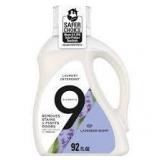 9 Elements Lavender HE Compatible Liquid Laundry Detergent-92 fl oz