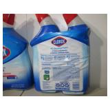 Set of 4 Clorox Rain Clean Toilet Bowl Cleaner - 24 fl oz