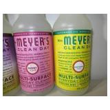 Set of 4 Mrs. Meyer