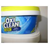 Mixed Lot of Oxi Clean (3 Total)