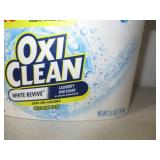 Mixed Lot of Oxi Clean (3 Total)