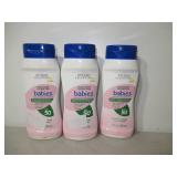 Set of 3 Studio Selection Sunscreen Lotion For Babies Spf 50 NEW 8 OZ.