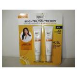 ROC Vitamin C + SPF 30 AM Moisturizer 2.5 fl oz (74ml) x 2