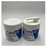 Cerave Moisturizing Cream Multipack 16 OZ Pump 16 OZ Refill