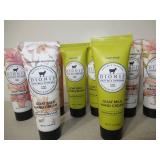 Set of 12 Dionis Goat Milk Hand Cream, 1.0 fl oz