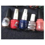 15 Bottles Assorted Nail Polish...