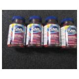 4- 54 ct Tums Heartburn & Sleep Sup...