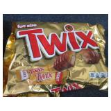 3-10.83 oz Twix Fun Size...