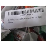 2 lb Christmas Chocolate Mix...