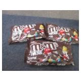 3- 10.53 oz M&M