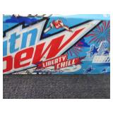 2- 12 pks Mountain Dew Liberty Chil...