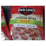 6- 3.25 oz Jack Links Jalapeno Chic...