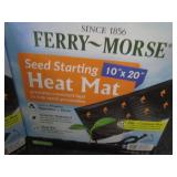 2- Ferry Morse 10x20 inch Seed Star...