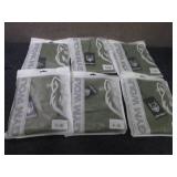 6 pair Gym Wolf Ladies Large High W...