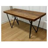 Hairpin Leg Accent Table