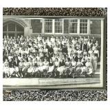 Lincoln Jr. High School Minneapolis Minnesota  1956 Class Photo Print