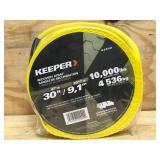 Lot of 2 - Keeper Recovery Strap Model # 02942