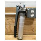 LubriMatic Snaplock Lever Grease Gun