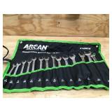 Arcan 14 Piece Combination Wrench Set Model # A14PMCW