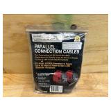 Reliance Parallel Generators Connection Cables for Honda EU1000i or EU2200iTA, Model# HPK1000