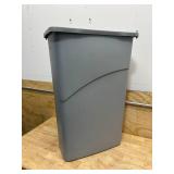 ULINE Garbage Can