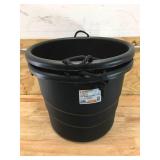 Lot of 2 - Utility Tub with Rope Handles