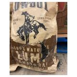 Cowboy Brand 100% Natural Lump Charcoal - 2 Bags