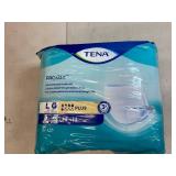 TENA ProSkin Fully Breathable Underwear - Large (Pack of 18)