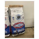 Set of 2 Kingsford Original Charcoal Briquets - 8 lbs Each