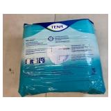 TENA ProSkin Fully Breathable Underwear - Large (Pack of 18)