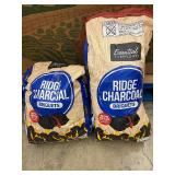 2 Bags of Essential Everyday Ridge Charcoal Briquets