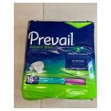 Prevail Bariatric Briefs - 10 Count