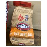 Kingsford Charcoal Briquets Variety Pack - 16 lb Signature and 4 lb Easy Light Bag