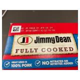 Jimmy Dean Fully Cooked Original Pork Sausage Patties - 24 Count