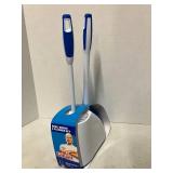 Mr. Clean Bowl Brush & Plunger Set