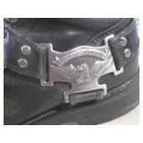 (CS) Harley Davidson Boots - Size U...