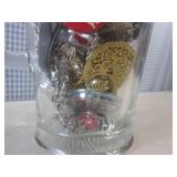 (BSB) Glass Schmidt Beer Pitcher Fu...