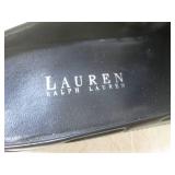 (CS) Pair of Ralph Lauren Black Sli...