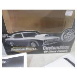 (BS) Diecast Custom Shop 1969 Chevy...