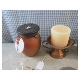 (EW4) Assorted Candles in Jars / Ho...