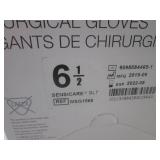 (CS) Box of 50 Pair of Surgical Glo...