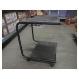 (A-1) Metal Multi-Use Rolling Table...