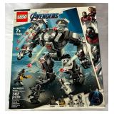 LEGO War Machine Buster Marvel Avengers 76124 362 Piece Set - New/Sealed