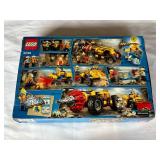 LEGO City Mining Heavy Driller 60186 294 Piece Set