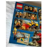 LEGO City Mining Heavy Driller 60186 294 Piece Set