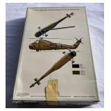 UH-34 D Sea Horse Model Helicopter Kit Italeri 1/72